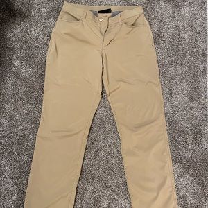 Under Armour Loose dress pants.